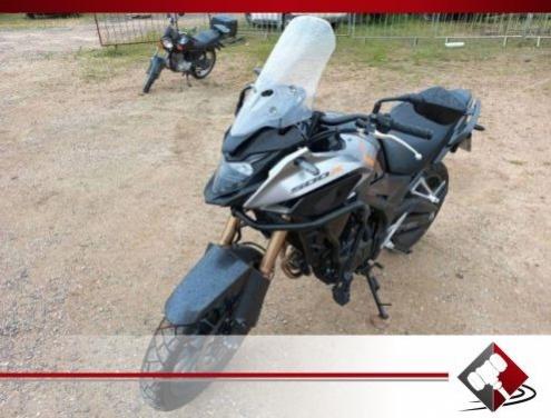Leilão de Motocicletas