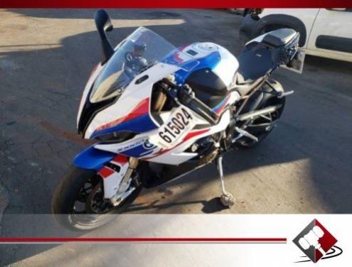 Leilão de Motocicletas