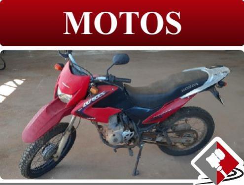 Leilão de Motocicletas