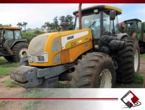 Leilão de Máquinas Agrícolas