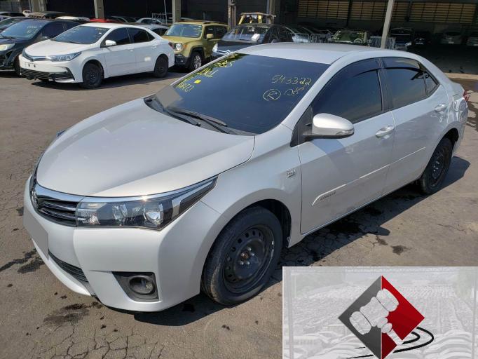 TOYOTA COROLLA 16/16