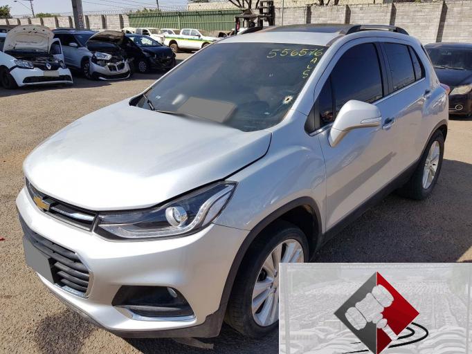 CHEVROLET TRACKER 19/19