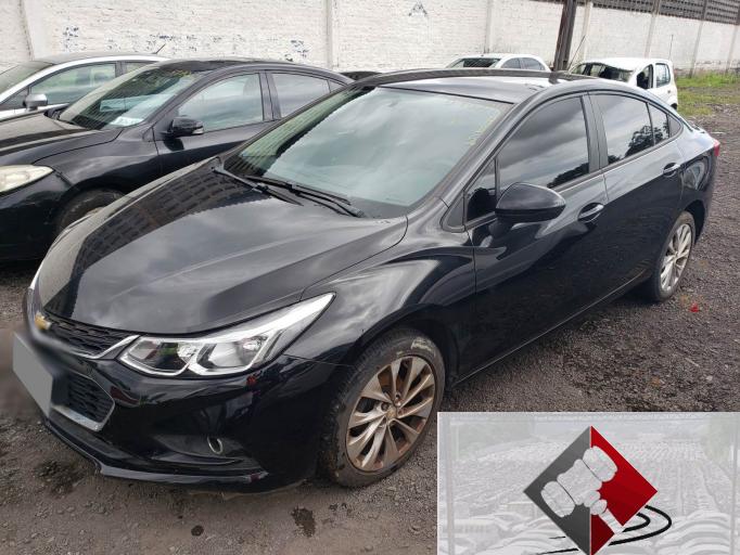 CHEVROLET CRUZE 17/17