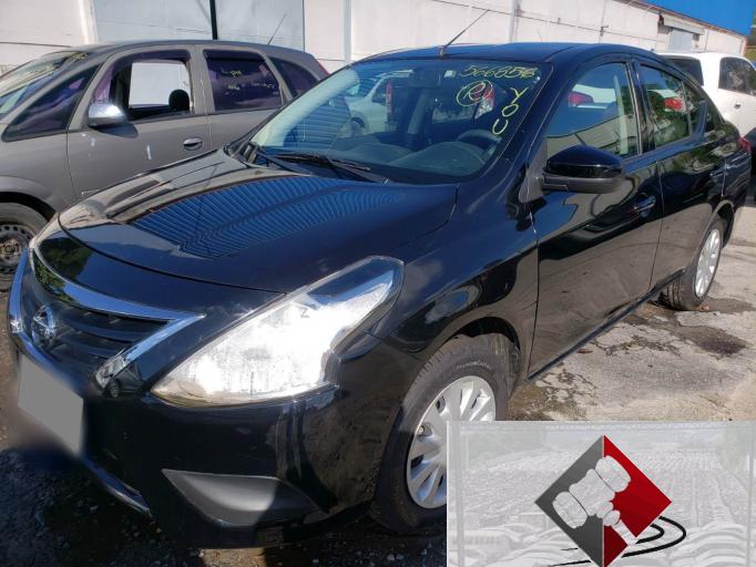 NISSAN VERSA 18/18