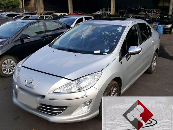PEUGEOT 408 15/16