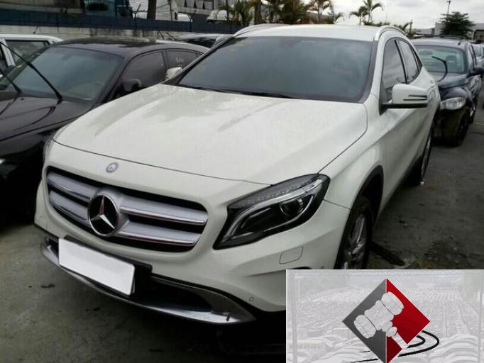 MERCEDES BENZ GLA 16/16