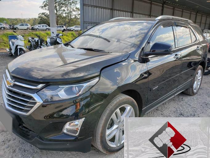 CHEVROLET EQUINOX 19/19