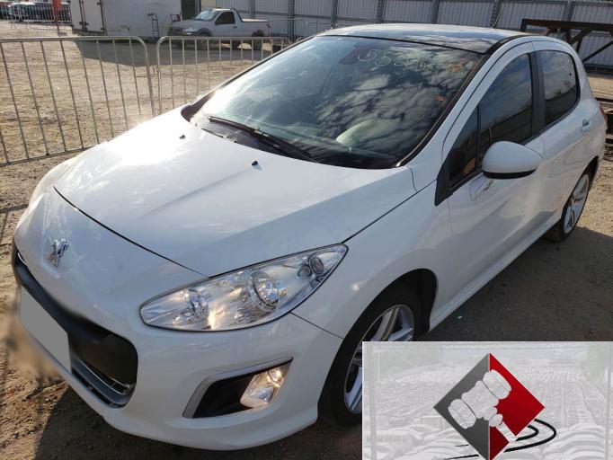 PEUGEOT 308 12/13