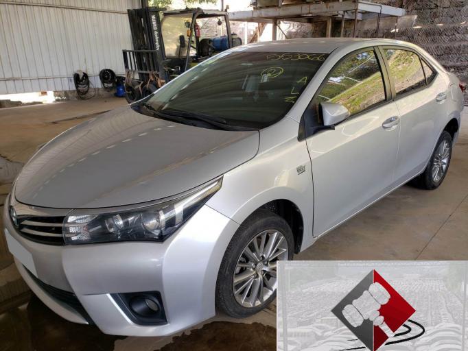 TOYOTA COROLLA 15/15