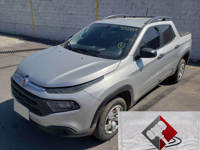 FIAT TORO 17/17