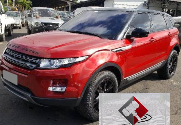 LAND ROVER EVOQUE 13/13