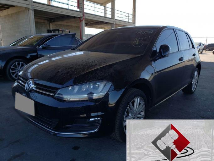 VOLKSWAGEN GOLF 15/15