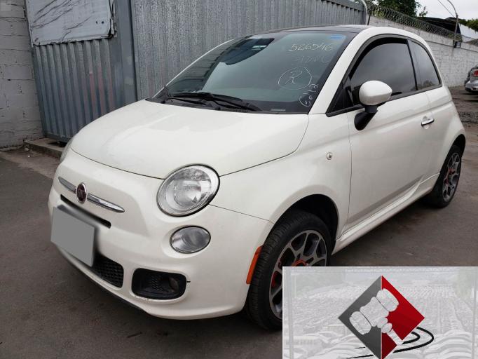 FIAT 500 11/12