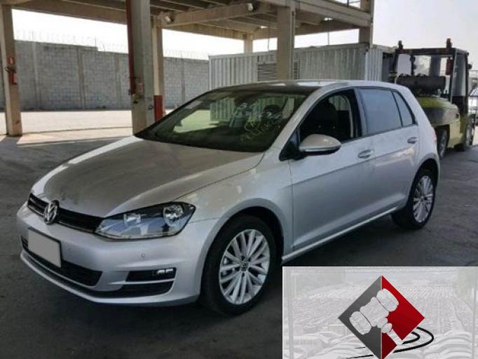 VOLKSWAGEN GOLF 16/17