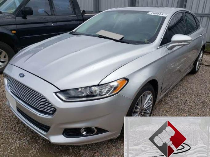 FORD FUSION 14/14