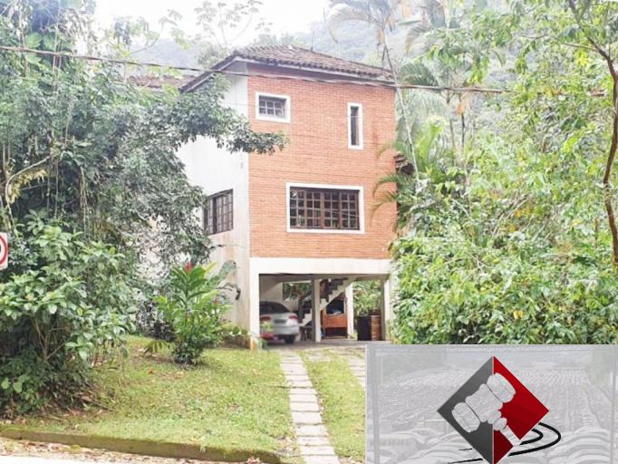 Casa e Terreno 664 m² - Ubatuba - SP