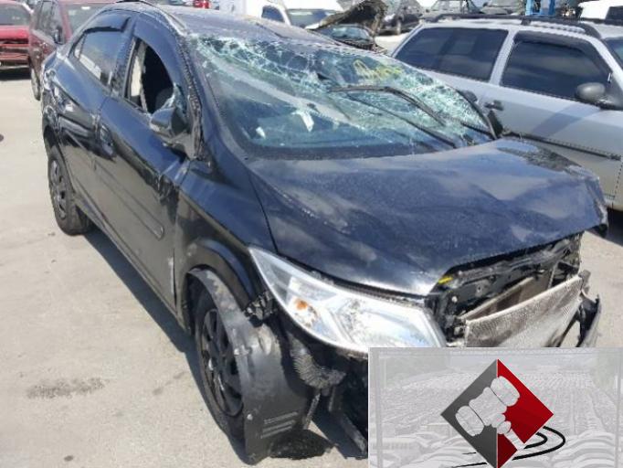 CHEVROLET PRISMA 13/13
