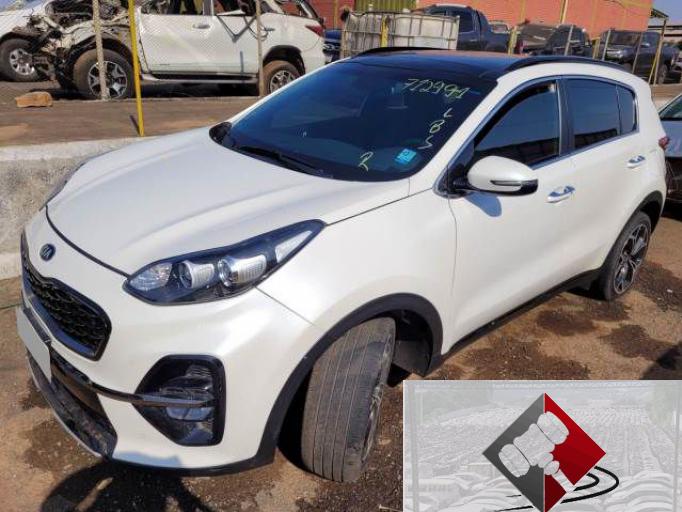 KIA SPORTAGE 18/19