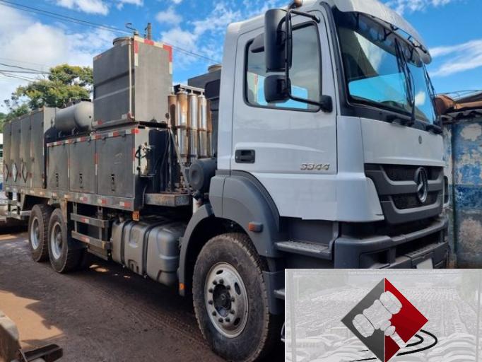 MERCEDES BENZ AXOR 17/17