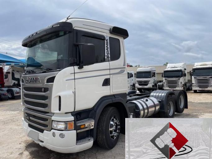 SCANIA G-420 10/11