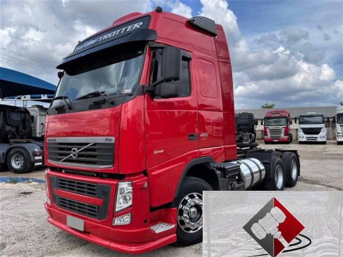 VOLVO FH460 12/13