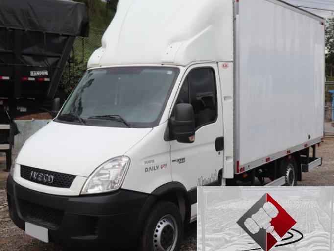 IVECO DAILY 19/19