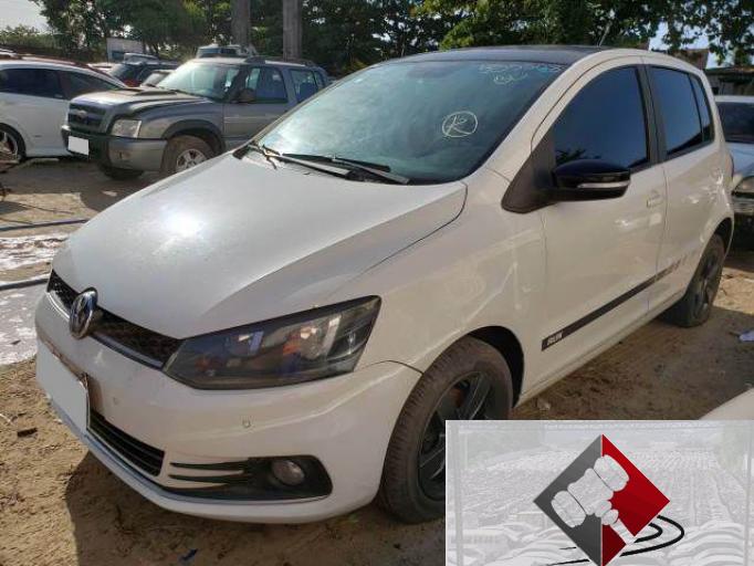 VOLKSWAGEN FOX 16/17