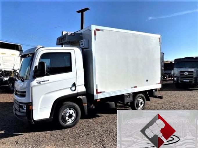 VOLKSWAGEN DELIVERY 20/21