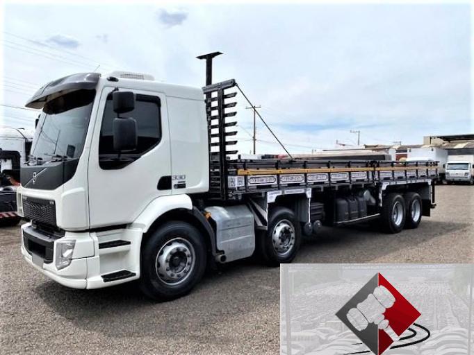 VOLVO VM 330 16/17
