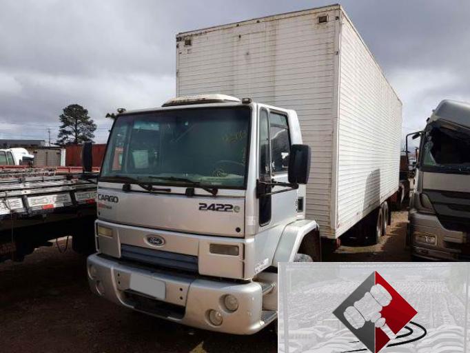 FORD CARGO 10/11
