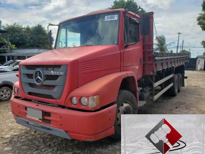 MERCEDES BENZ  ATRON 14/14