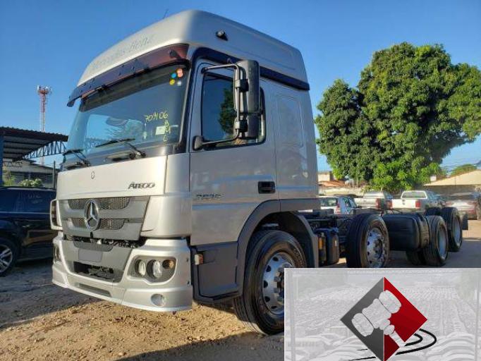 MERCEDES BENZ ATEGO 21/22