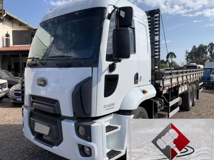 FORD CARGO 16/17