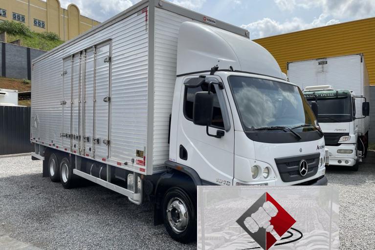 MERCEDES BENZ ACCELO 15/16