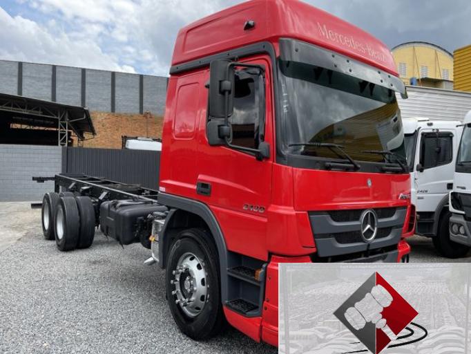 MERCEDES BENZ ATEGO 15/15