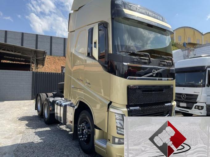 VOLVO FH420 16/17