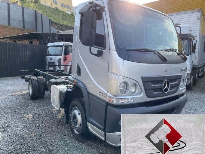 MERCEDES BENZ ACCELO 15/16