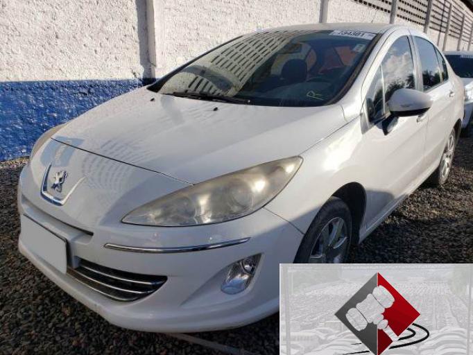 PEUGEOT 408 SEDAN 13/14