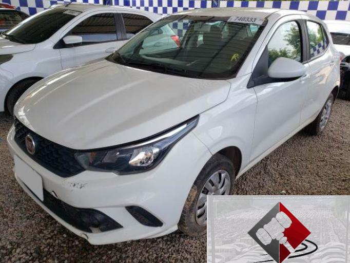 FIAT ARGO 18/19