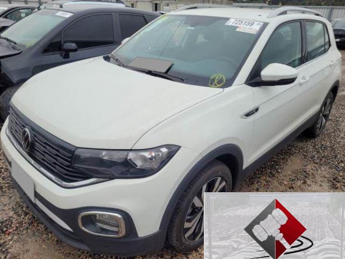 VOLKSWAGEN T-CROSS 21/22