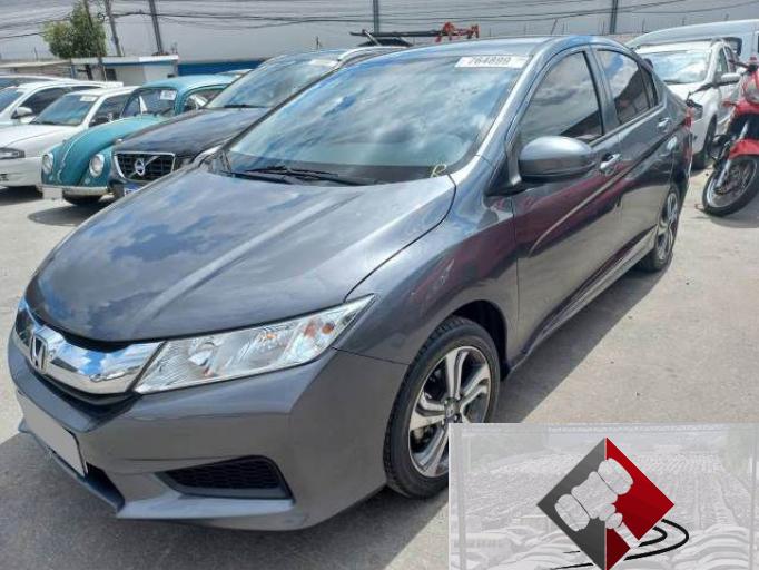 HONDA CITY 17/17