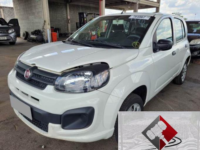 FIAT UNO 21/21