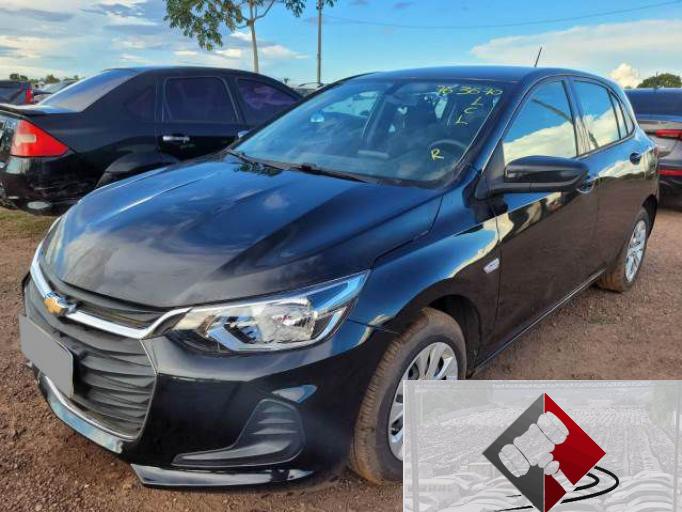 CHEVROLET ONIX 20/20