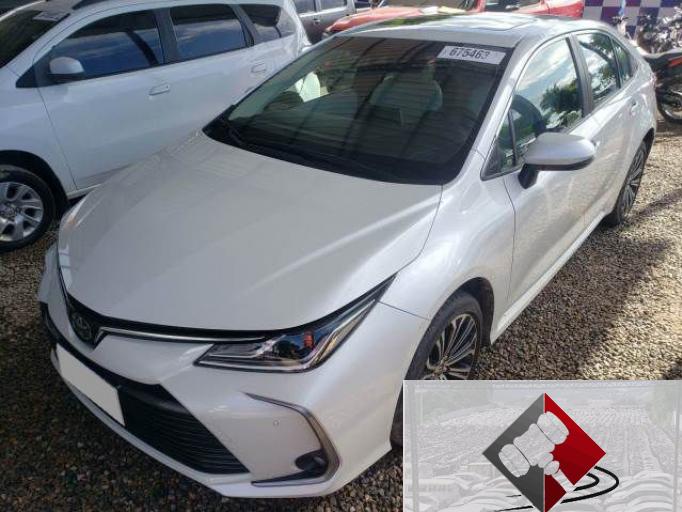 TOYOTA COROLLA 21/22