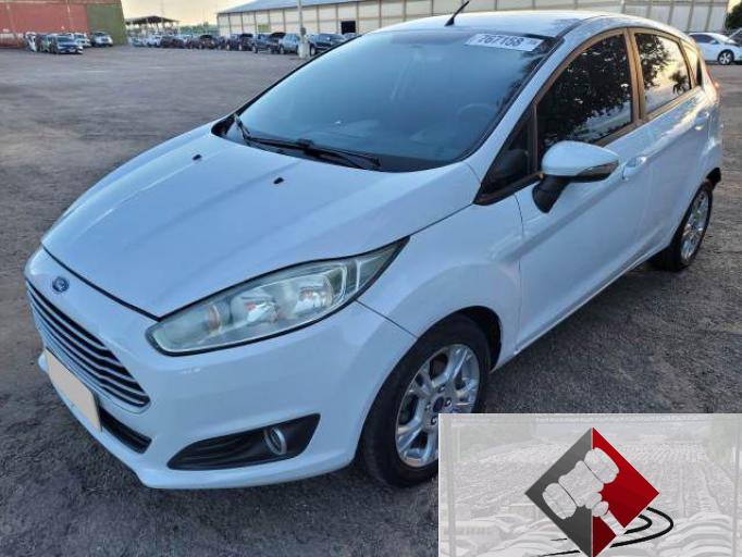FORD FIESTA 14/14