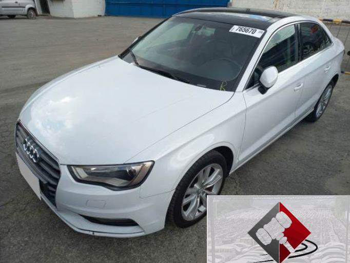 AUDI A3 SEDAN 16/16