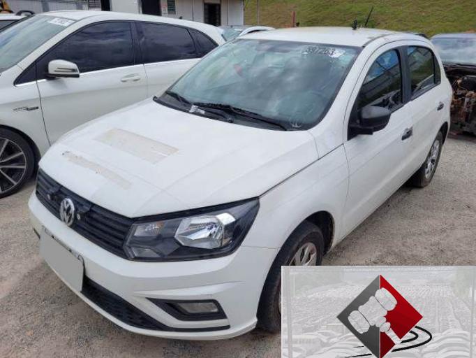 VOLKSWAGEN GOL 20/20