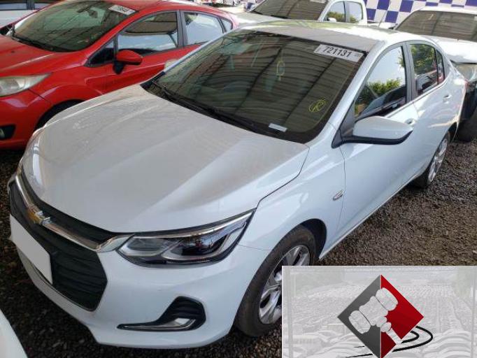 CHEVROLET ONIX PLUS 22/22