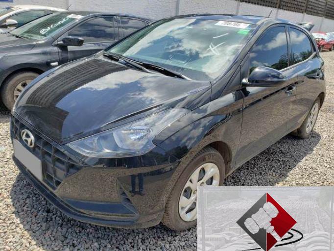 HYUNDAI HB20 21/22