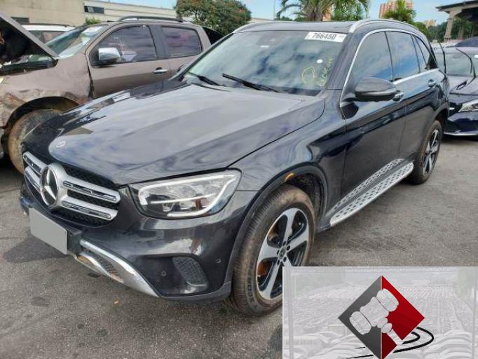 MERCEDES BENZ CLASSE GLC 21/21